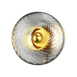 Applique Roxanne Pm - Graphite-Elements Lighting New