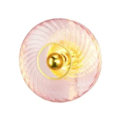 Applique Roxanne Pm - Rose Spinelle-Elements Lighting Hot