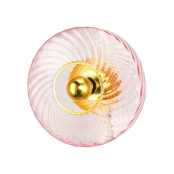 Applique Roxanne Pm - Rose Spinelle-Elements Lighting Hot