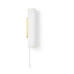 Applique Vuelta - 40 Cm - Blanc & Dore-Ferm Living Discount