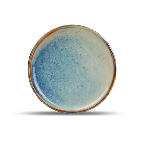 Assiette A Dessert Nova En Porcelaine - O 15 Cm-Sélectionné par Fleux Discount