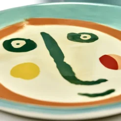 Assiette Plate Feast O 19 Cm - Ottolenghi-Serax Online