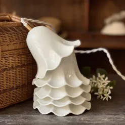 Baladeuse Lili En Porcelaine Emaillee - O 13 Cm-Enamoura Best