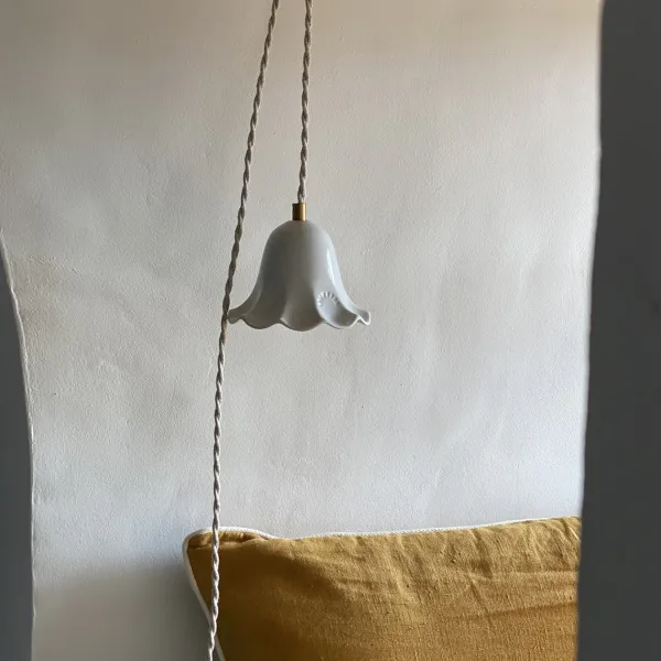 Baladeuse Lili En Porcelaine Emaillee - O 13 Cm-Enamoura Best