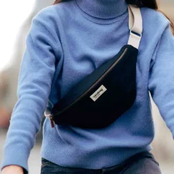 Banane Olivia - Noir-Hindbag Online