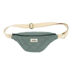 Banane Olivia Matelassee - Sauge-Hindbag Clearance