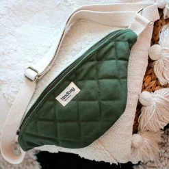 Banane Olivia Matelassee - Sauge-Hindbag Clearance