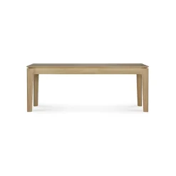 Banc Bok Chene 126 X 35 X H 46 Cm-Ethnicraft Clearance