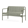 Banc Dining Palissade - Olive-Hay New