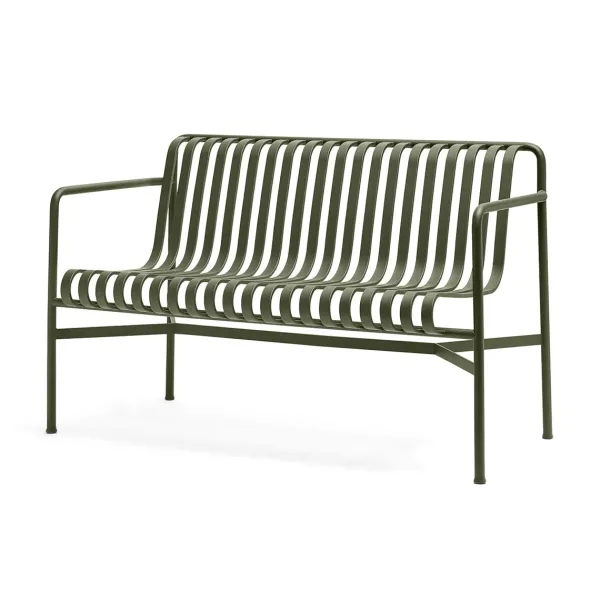 Banc Dining Palissade - Olive-Hay New