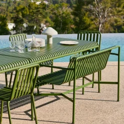 Banc Dining Palissade - Olive-Hay New