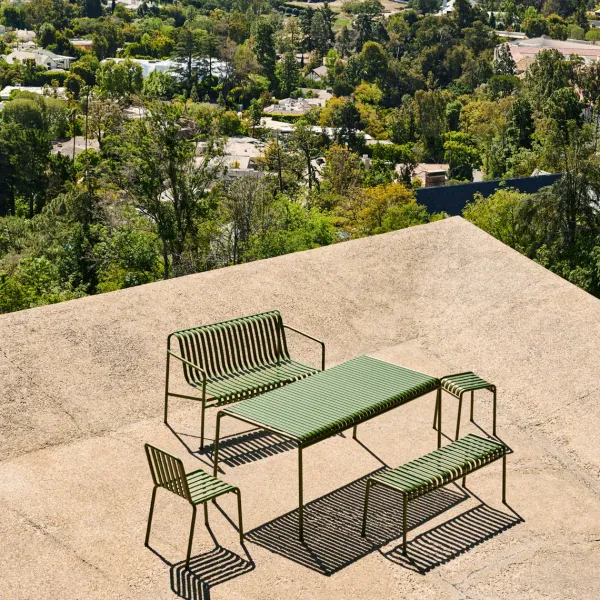 Banc Dining Palissade - Olive-Hay New