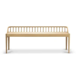 Banc Spindle Chene-Ethnicraft Sale