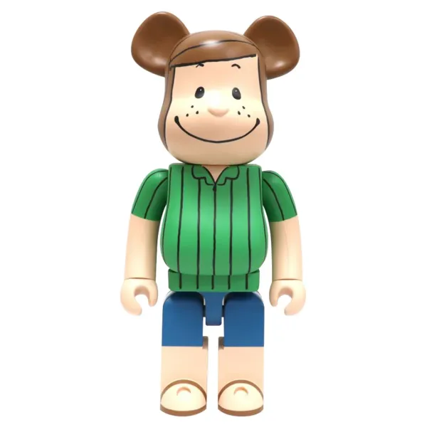 Bearbrick 1000% Peppermint-Sélectionné par Fleux