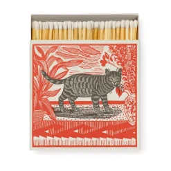 Boite D'Allumettes - Chat Sasha-Archivist Gallery