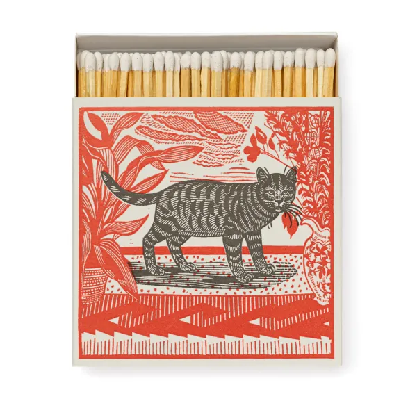 Boite D'Allumettes - Chat Sasha-Archivist Gallery
