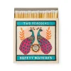 Boite D'Allumettes - Deux Paons-Archivist Gallery Hot