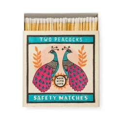 Boite D'Allumettes - Deux Paons-Archivist Gallery Hot