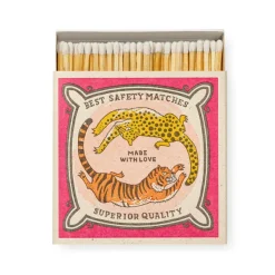 Boite D'Allumettes - La Chasse Aux Gros Chats-Archivist Gallery Hot