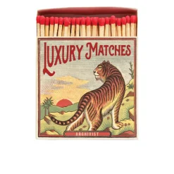Boite D'Allumettes New Tiger-Archivist Gallery New