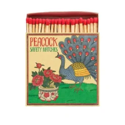 Boite D'Allumettes Paon-Archivist Gallery Clearance