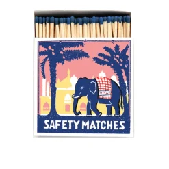 Boite D'Allumettes Pink Elephant-Archivist Gallery Online