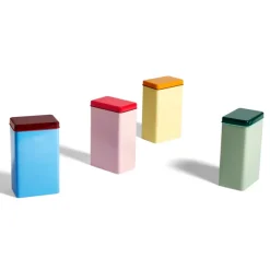 Boite De Rangement Sowden En Fer --Hay Best