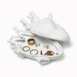 Boite Love In Bloom En Porcelaine-Seletti New