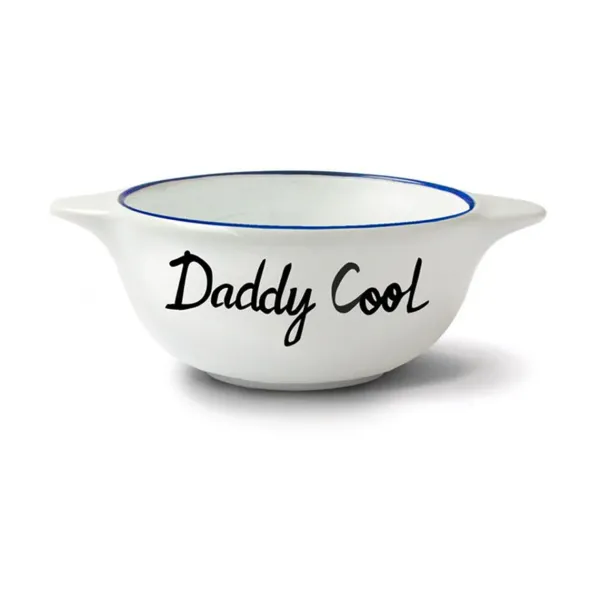 Bol Breton En Faience - Daddy Cool-Pied de Poule Outlet