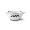Bol Breton En Faience - Daron-Pied de Poule Discount
