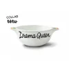 Bol Breton En Faience - Drama Queen-Pied de Poule Discount
