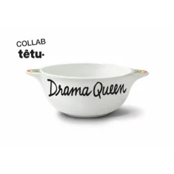 Bol Breton En Faience - Drama Queen-Pied de Poule Discount