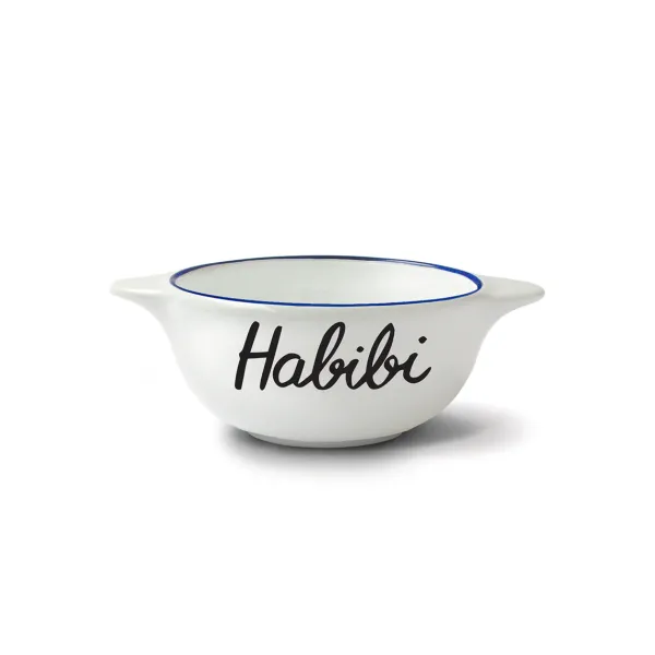 Bol Breton En Faience - Habibi-Pied de Poule Discount