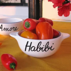 Bol Breton En Faience - Habibi-Pied de Poule Discount