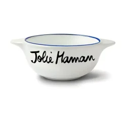 Bol Breton En Faience - Jolie Maman-Pied de Poule Clearance