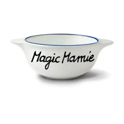 Bol Breton En Faience - Magic Mamie-Pied de Poule Clearance