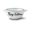 Bol Breton En Faience - Papy Gateau-Pied de Poule New