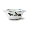 Bol Breton En Faience - The Boss-Pied de Poule Sale