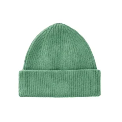 Bonnet En Laine Caregora - Jade-Le Bonnet Discount