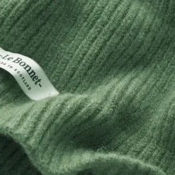 Bonnet En Laine Caregora - Jade-Le Bonnet Discount