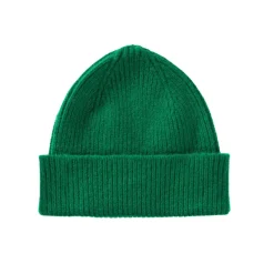Bonnet En Laine Caregora - Vert Pin-Le Bonnet Online