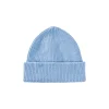 Bonnet En Laine Caregora - Bleu Clair-Le Bonnet