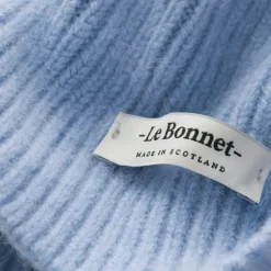 Bonnet En Laine Caregora - Bleu Clair-Le Bonnet