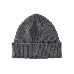 Bonnet En Laine Melangee - Slate-Le Bonnet Hot