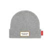 Bonnet Urban En Coton Biologique - Gris-Hello Hossy