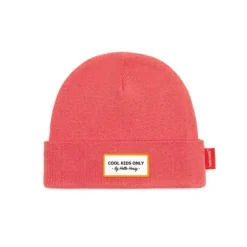 Bonnet Urban En Coton Biologique - Framboise-Hello Hossy Hot