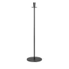 Bougeoir Hoy Casted - H 86 Cm - Noir-Ferm Living Discount