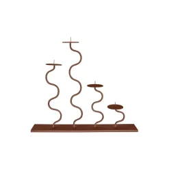 Bougeoir Kaa Xl - Brun-Honoré Hot