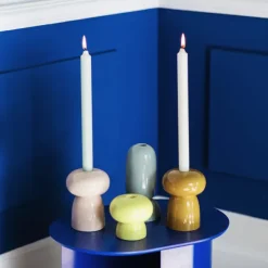 Bougeoir Kobus - H 8 Cm-FEST Amsterdam Online