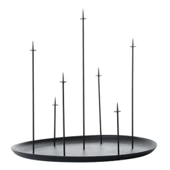 Bougeoir Multi Candle Pin-ENOstudio Hot